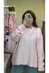 Soft Pembe Kazak