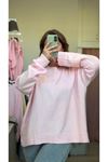 Soft Pembe Kazak