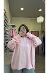 Soft Pembe Kazak