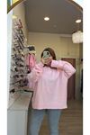 Soft Pembe Kazak