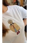 Figürlü Tshirt