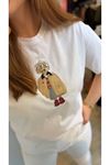 Figürlü Tshirt