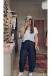 Denim Tensel Pantolon 