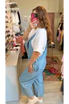 Tensel Denim Tulum 